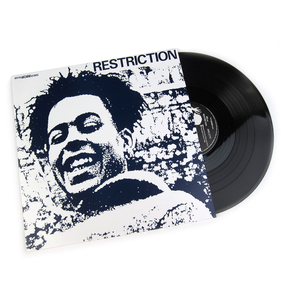 Restriction: Action (Rob Smith, Mad Professor) Vinyl 12"