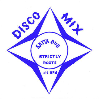 The Revolutionaries: Satta Dub (Channel 1) LP