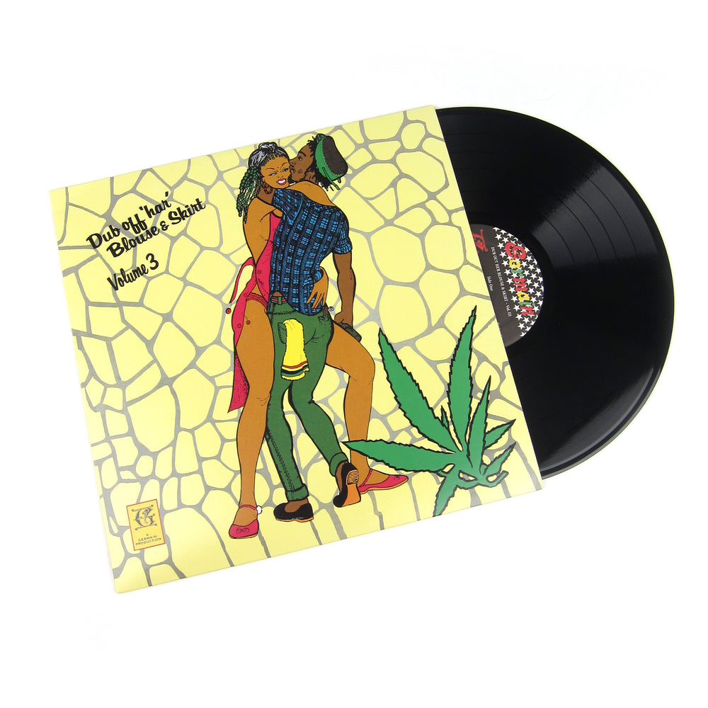Revolutionary Sounds: Dub Out Her Blouse & Skirt Vol.3 Vinyl LP