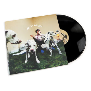 Rex Orange County: Who Cares? Vinyl LP