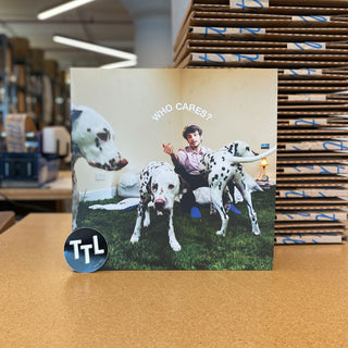 Rex Orange County: Who Cares? Vinyl LP