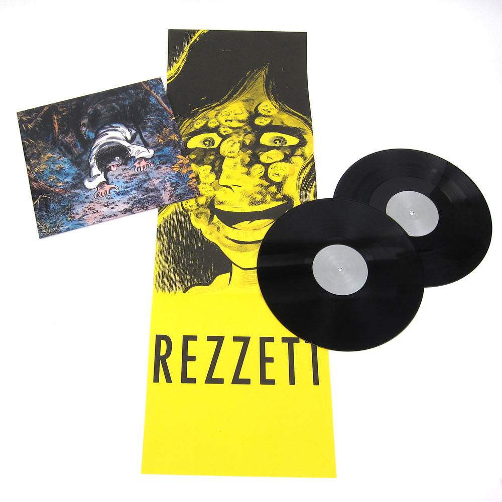 Rezzett: Rezzett Vinyl 2LP