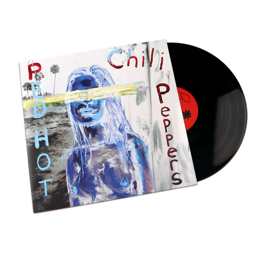 Red Hot Chili Peppers: By The Way Vinyl 2LP