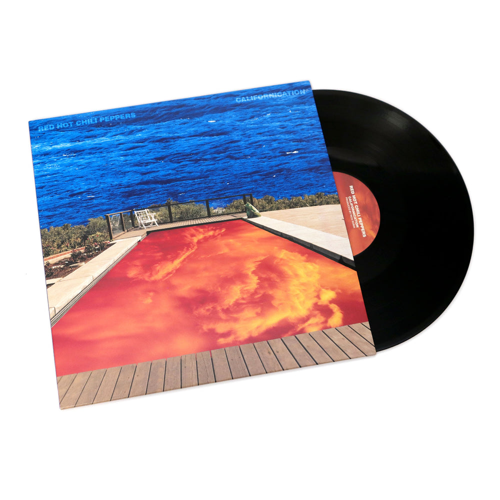 Red Hot Chili Peppers: Californication (180g) Vinyl 2LP