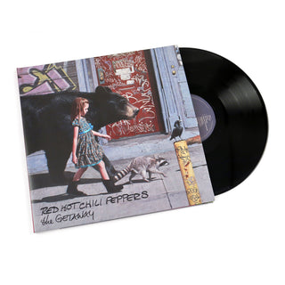 Red Hot Chili Peppers: The Getaway Vinyl 2LP