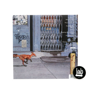 Red Hot Chili Peppers: The Getaway Vinyl 2LP