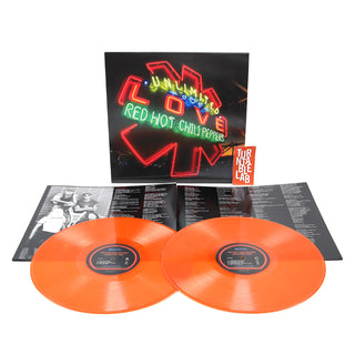 Red Hot Chili Peppers: Unlimited Love (Indie Exclusive Colored Vinyl) Vinyl 2LP