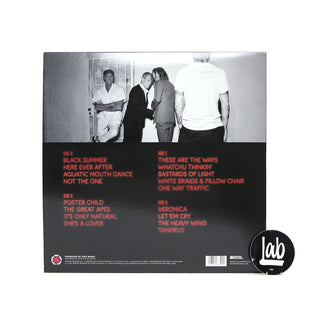 Red Hot Chili Peppers: Unlimited Love (Indie Exclusive Colored Vinyl) Vinyl 2LP