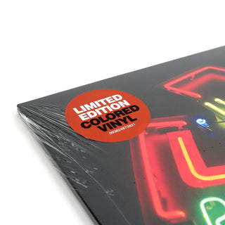 Red Hot Chili Peppers: Unlimited Love (Indie Exclusive Colored Vinyl) Vinyl 2LP