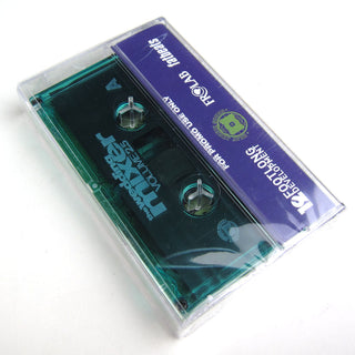 Rhettmatic: The Wedding Mixer 2.5 Cassette detail