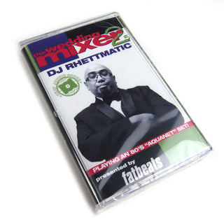 Rhettmatic: The Wedding Mixer 2.5 Cassette