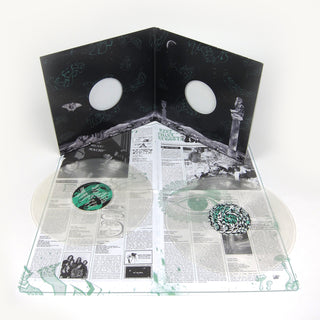 Rhino: Transparent Days - West Coast Nuggets (Colored Vinyl) Vinyl 2LP