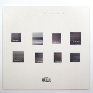 Rhythm & Sound: The Versions (Mark Ernestus, Moritz von Oswald) Vinyl LP