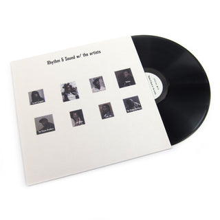Rhythm & Sound: w/ The Artists (Mark Ernestus, Moritz von Oswald) Vinyl LP
