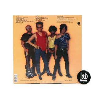 Richard Hell: Blank Generation (Indie Exclusive Blue Colored Vinyl) Vinyl LP