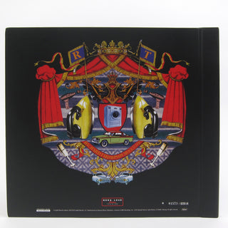 Richard Thompson: Mock Tudor (180g, Colored Vinyl) Vinyl 2LP Boxset