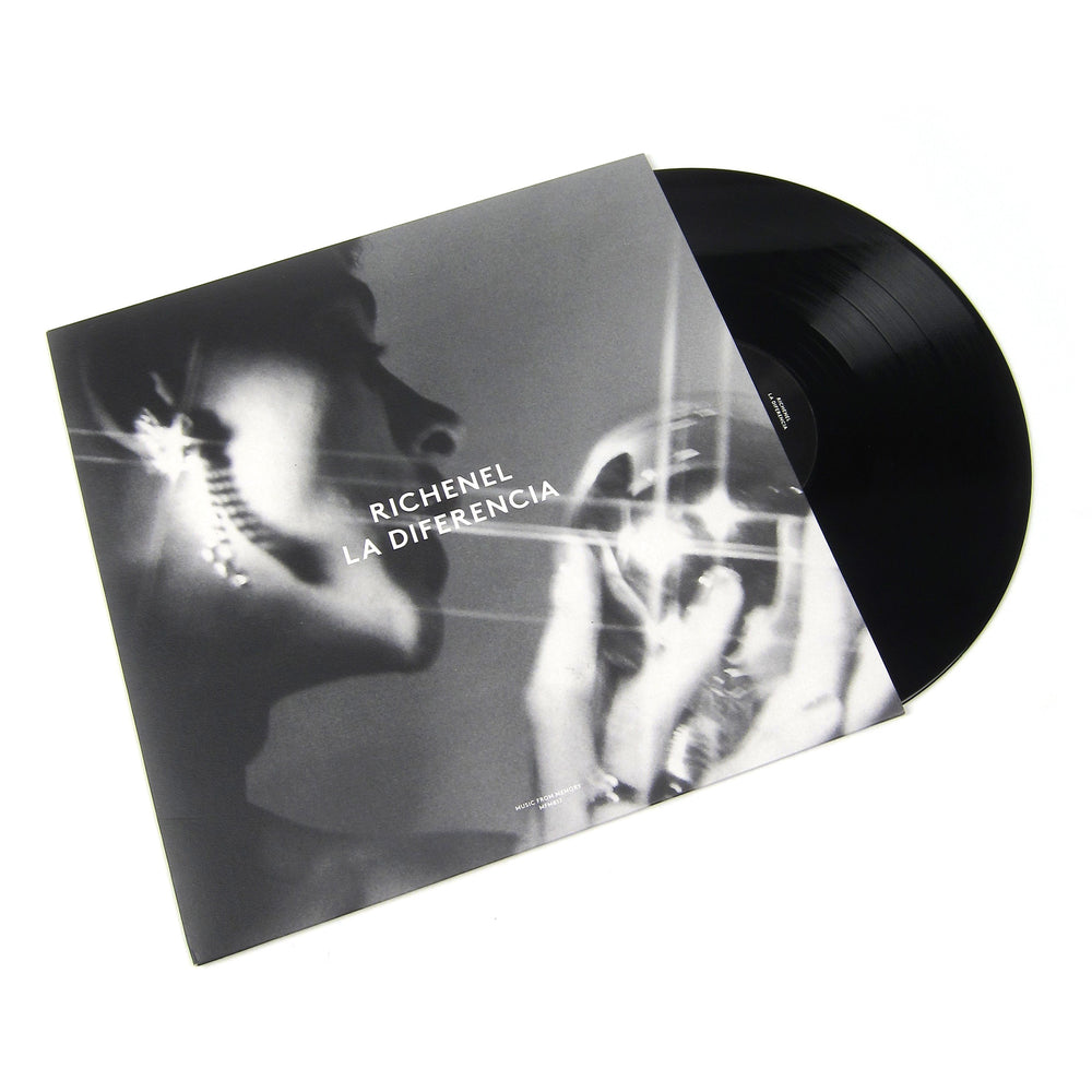 Richenel: La Diferencia Vinyl 12"