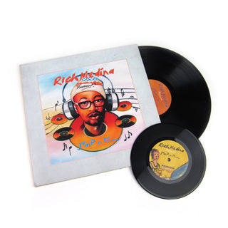 Rich Medina: Jump 'N' Funk Vinyl 2LP+7"