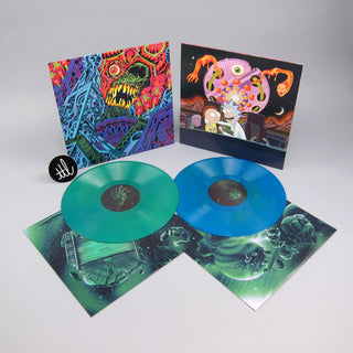 Rick And Morty: Rick And Morty Soundtrack (Loser Edition Colored Vinyl) Vinyl 2LP