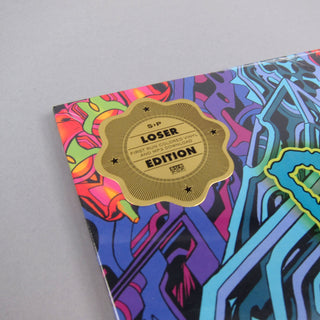 Rick And Morty: Rick And Morty Soundtrack (Loser Edition Colored Vinyl) Vinyl 2LP