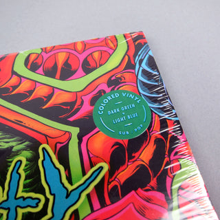 Rick And Morty: Rick And Morty Soundtrack (Loser Edition Colored Vinyl) Vinyl 2LP