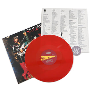 Rick James: Street Songs (Colored Vinyl) Vinyl LP