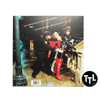 Rick James: Street Songs (Colored Vinyl) Vinyl LP