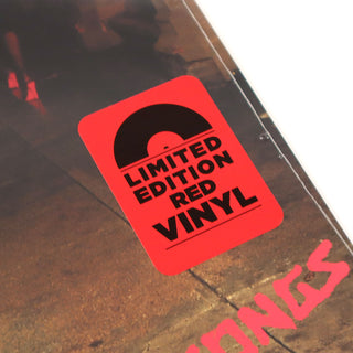 Rick James: Street Songs (Colored Vinyl) Vinyl LP