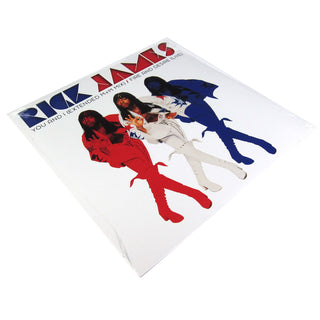 Rick James: You And I (Extended M & M Mix) Vinyl 12" (Record Store Day 2014)