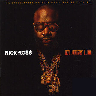 Rick Ross: God Forgives, I Don't 2LP
