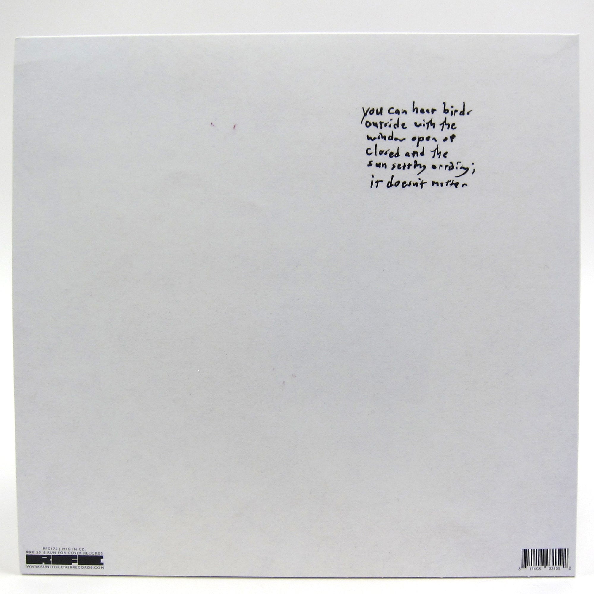 Ricky Eat Acid: Three Love Songs Vinyl LP — TurntableLab.com
