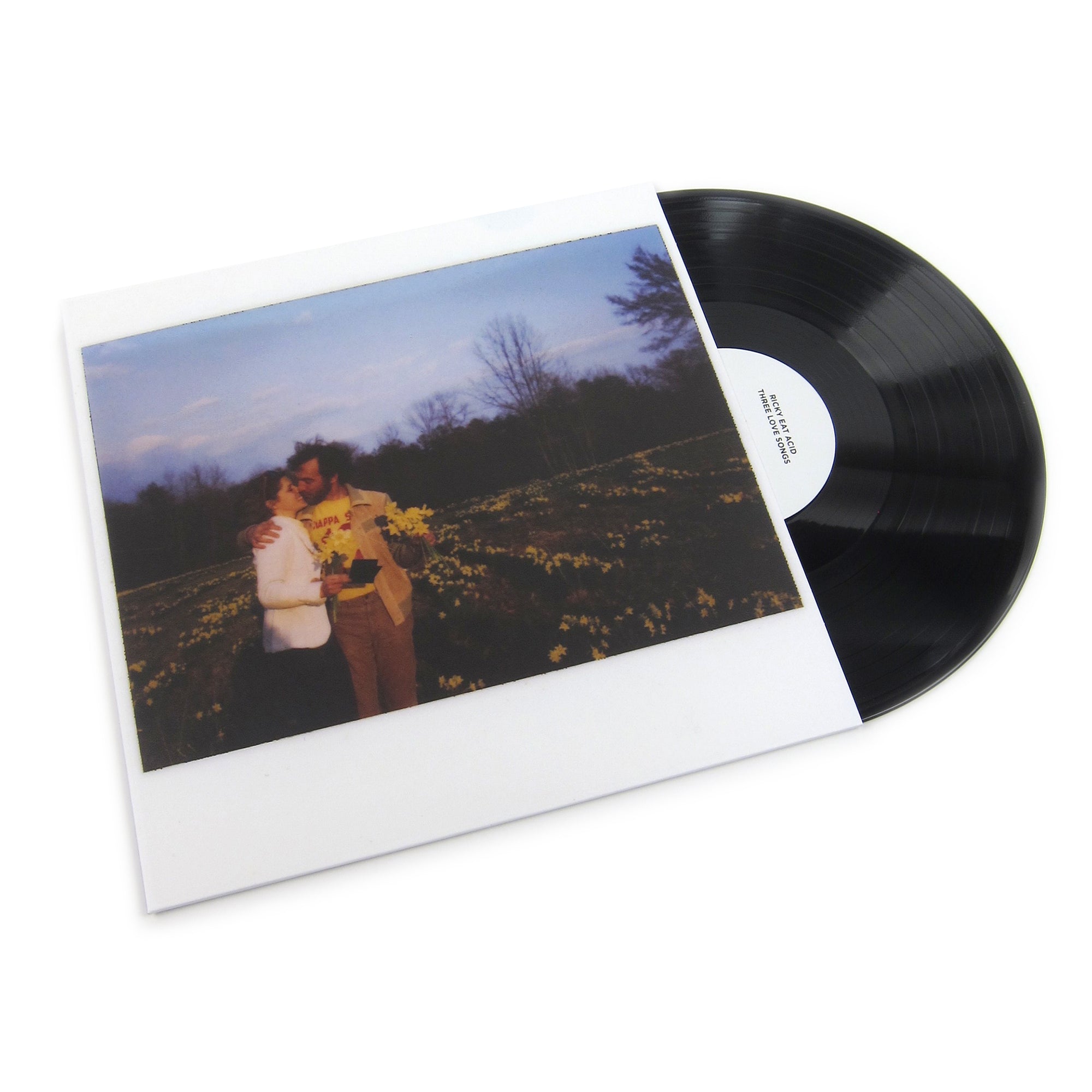 Ricky Eat Acid: Three Love Songs Vinyl LP — TurntableLab.com