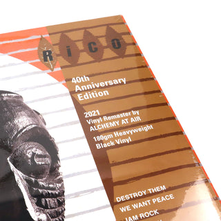 Rico: Jama Rico - 40th Anniversary (180g) Vinyl 