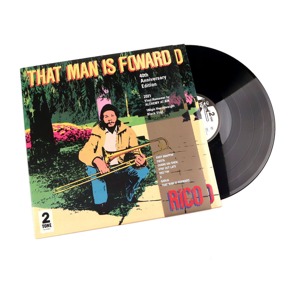 Rico: That Man Is Forward - 40th Anniversary (180g) Vinyl