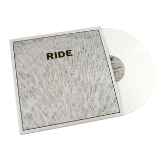 Ride: 4 EPS (Colored Vinyl) Vinyl 2LP