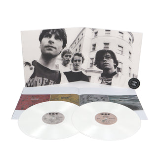 Ride: 4 EPS (Colored Vinyl) Vinyl 2LP