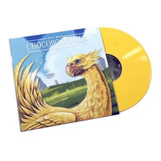 Rifti Beats: Chocobo & Chill (Final Fantasy) Vinyl LP