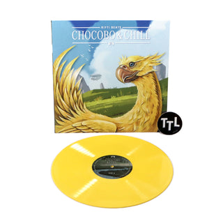 Rifti Beats: Chocobo & Chill (Final Fantasy) Vinyl LP