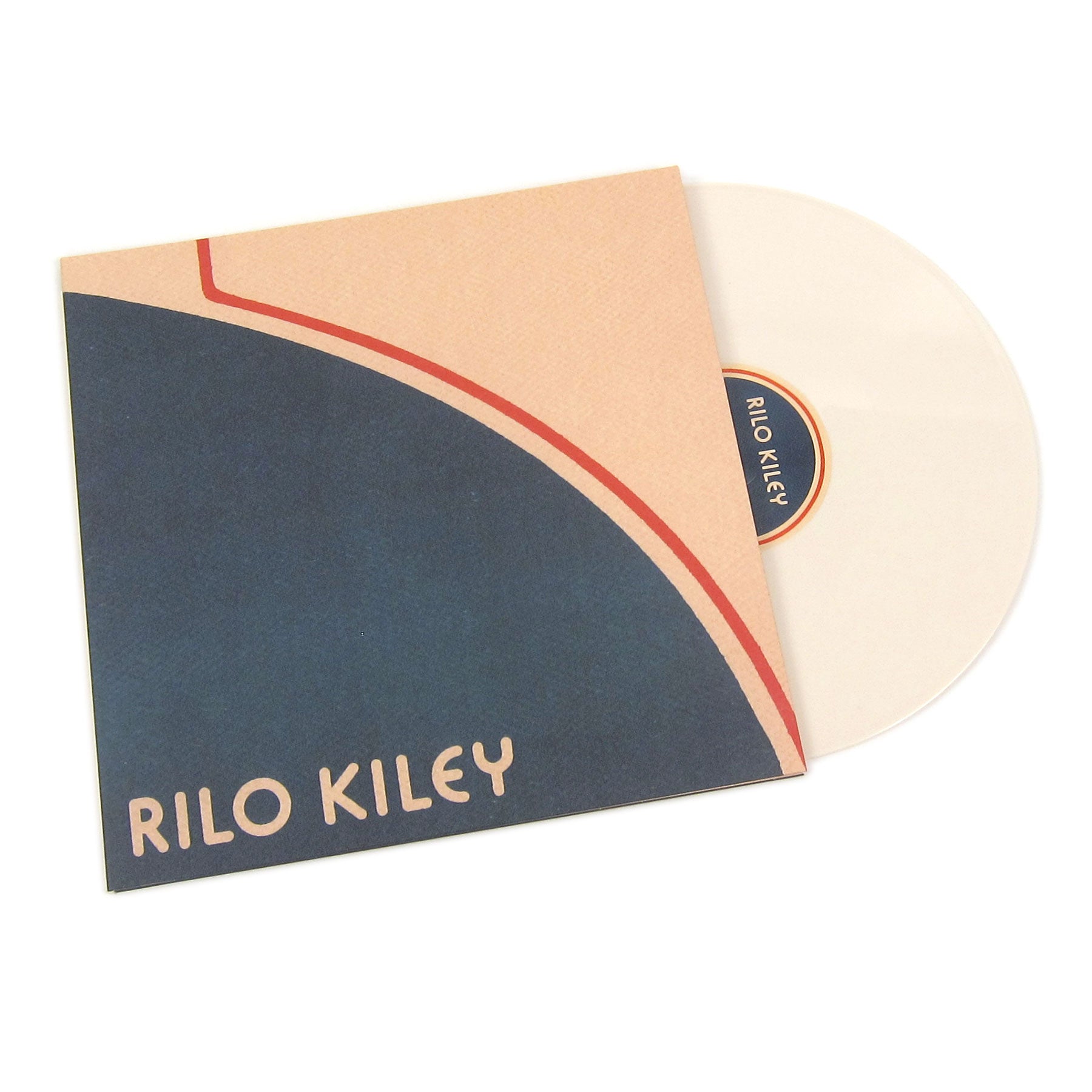 Rilo Kiley: Rilo Kiley (Cream Colored Vinyl) Vinyl LP — TurntableLab.com