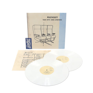 Rilo Kiley: Take Offs And Landings (Indie Exclusive Colored Vinyl) Vinyl 2LP