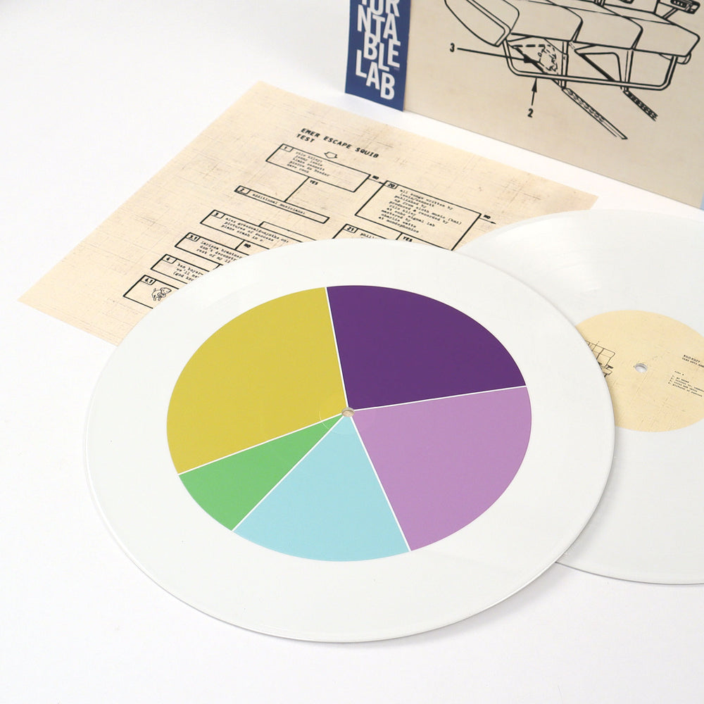 Rilo Kiley: Take Offs And Landings (Indie Exclusive Colored Vinyl) Vinyl 2LP