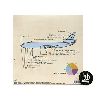 Rilo Kiley: Take Offs And Landings (Indie Exclusive Colored Vinyl) Vinyl 2LP