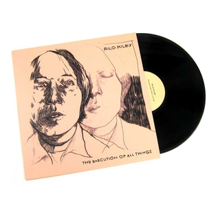 Rilo Kiley: The Execution Of All Things Vinyl LP