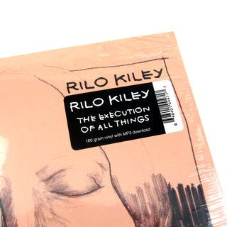 Rilo Kiley: The Execution Of All Things Vinyl LP
