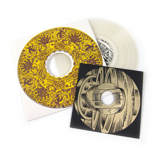 Rings Around Saturn: UNTHANK 011 Vinyl 10"+7"