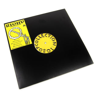 Riohv: Green Room Vinyl 12"
