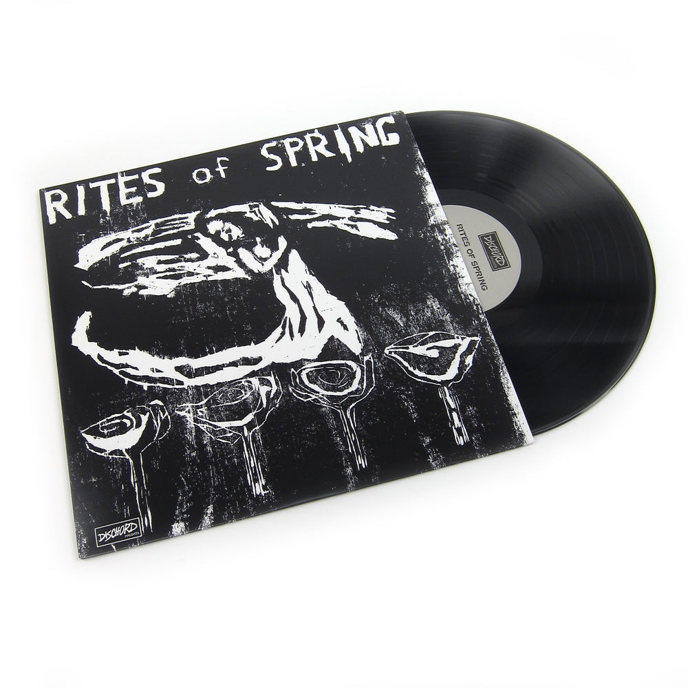 Rites Of Spring: Rites Of Spring Vinyl LP