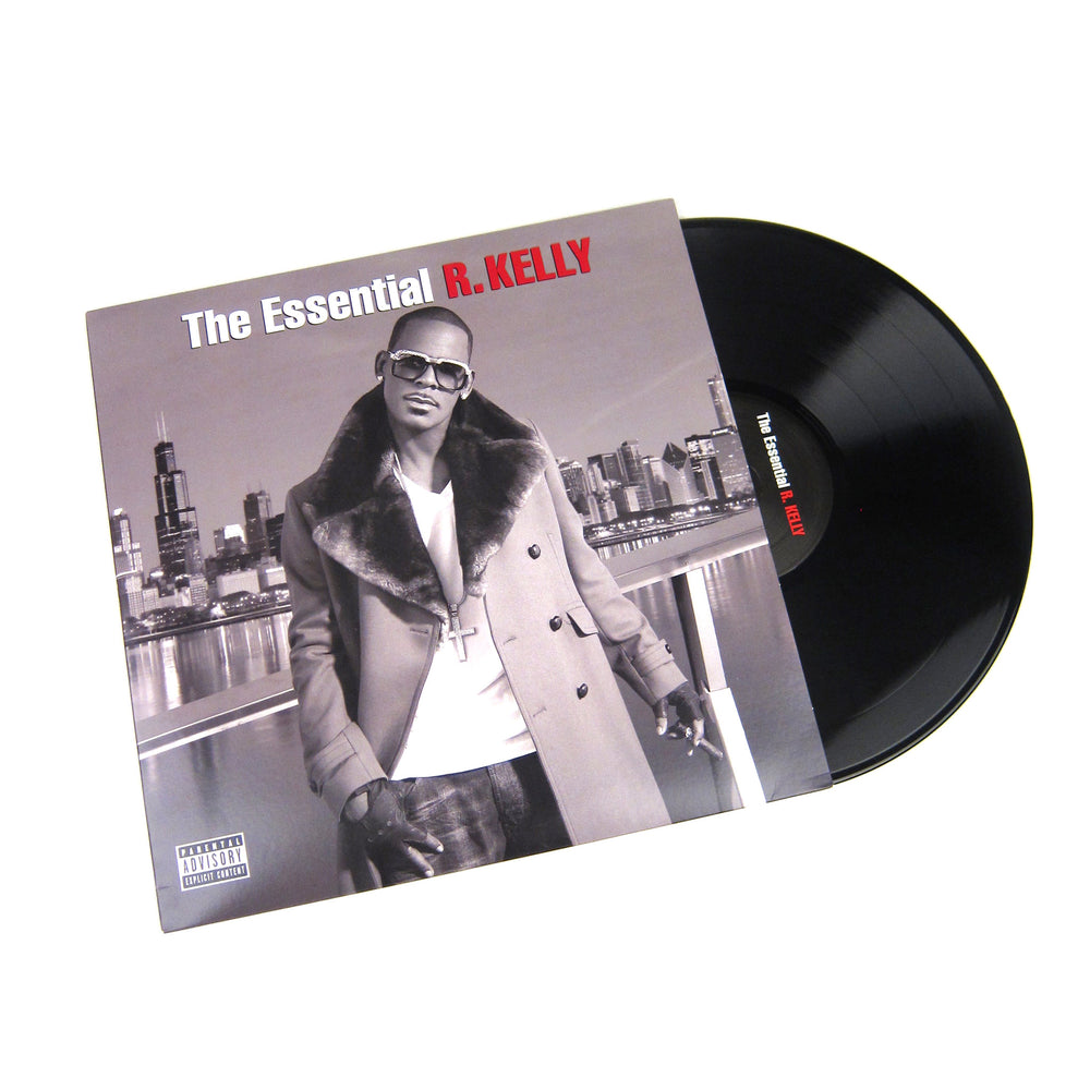 R. Kelly: The Essential R. Kelly Vinyl 2LP