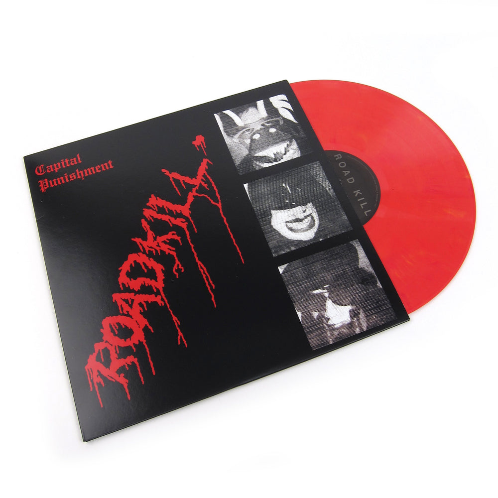 Capital Punishment: Roadkill (Colored Vinyl) Vinyl LP