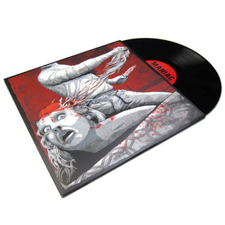 Rob: Maniac Original Motion Picture Soundtrack (180g) LP